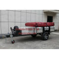 New Off-road Style Camping Trailer SF74T